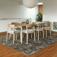 Vm Carpet Basaltti matto ruskea
