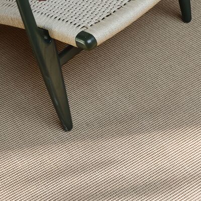VM Carpet Havu paperinarumatto 160x230 cm natur/valkoinen 71