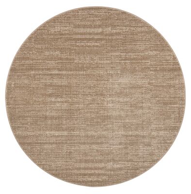 VM Carpet Sametti nukkamatto Ø200 cm beige