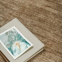 VM Carpet Sametti nukkamatto Ø133 cm beige