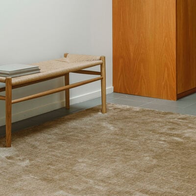 VM Carpet Sametti nukkamatto 160x230 cm beige