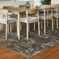 VM Carpet Basaltti matto oma koko ruskea