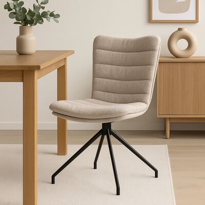 Daalia tuoli, beige Monza 60