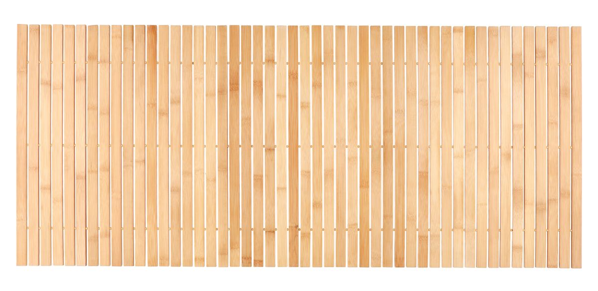 4Living Bambu matto 50x120 cm luonnonväri