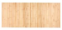 4Living Bambu matto 50x120 cm luonnonväri