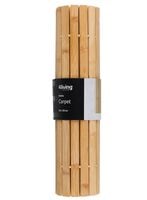 4Living Bambu matto 50x120 cm luonnonväri