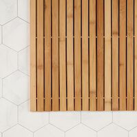 4Living Bambu matto 50x80 cm luonnonväri
