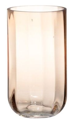 4Living Pinja maljakko 21 cm hiekka