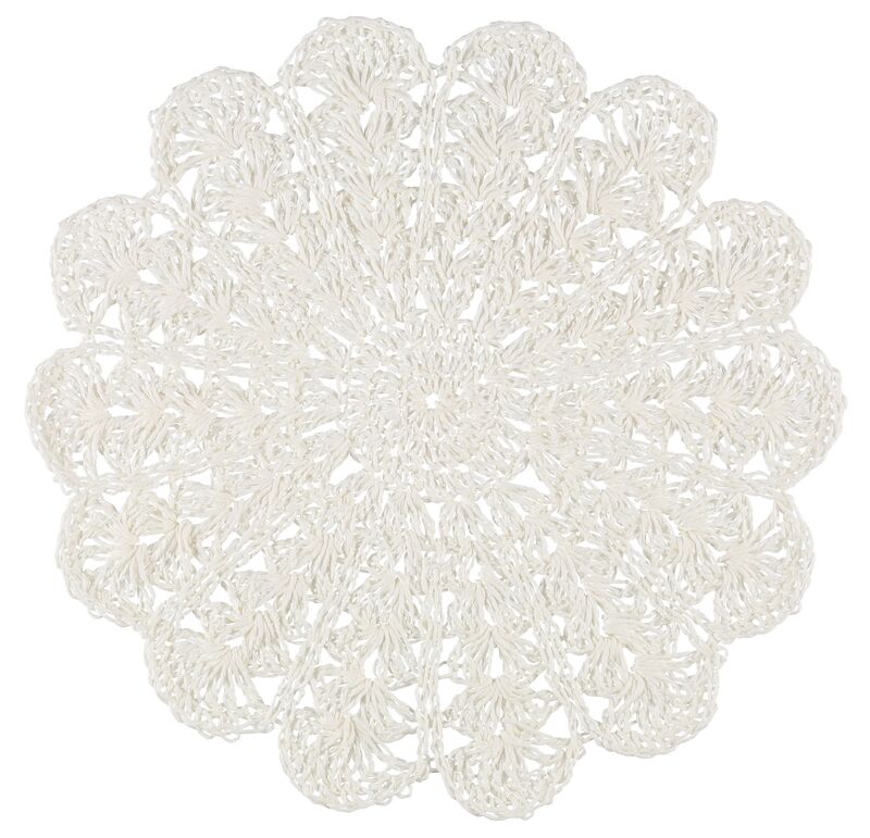 Fanni K Tinja tabletti 38 cm valkoinen