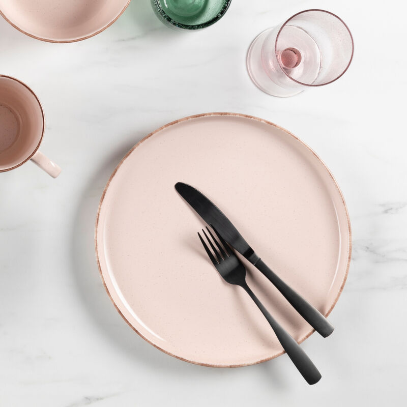 Maku Pastello lautanen 27 cm vaaleanpunainen