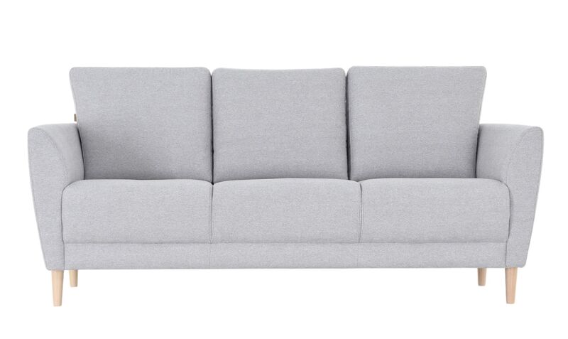 Martta 3-istuttava sohva vaaleabeige Grass 80