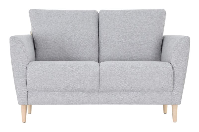 Martta 2-istuttava sohva vaaleabeige Grass 80