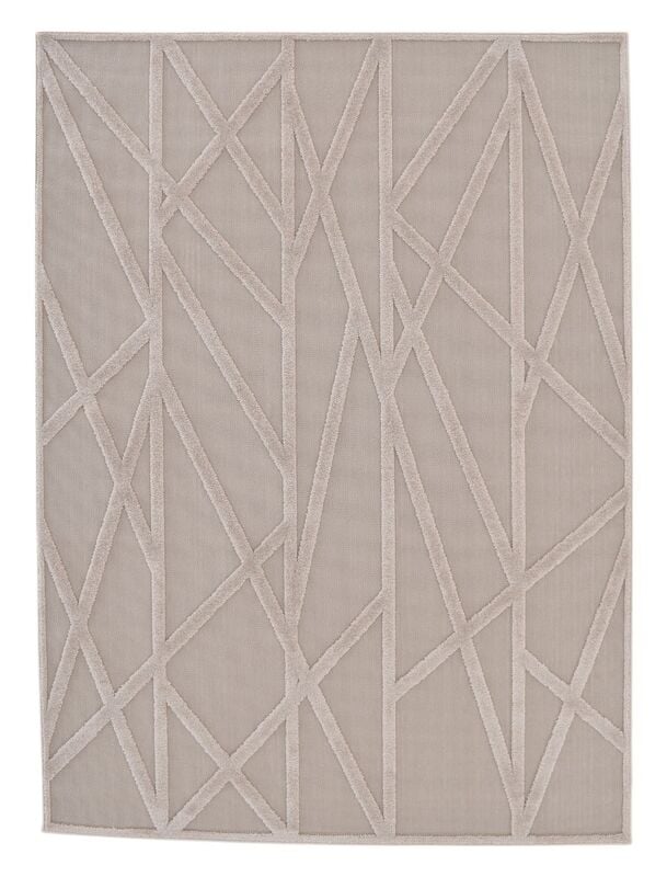 Vivia matto 160x230 cm beige