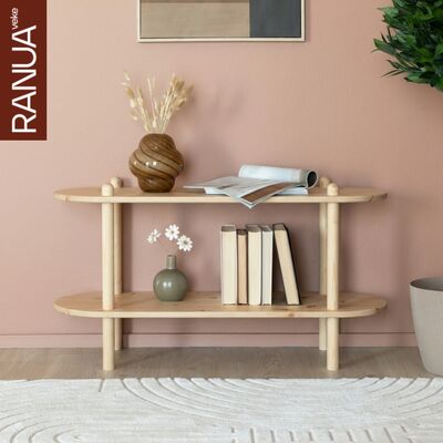 Askel korkea taso 100x35x53,5 cm sammal