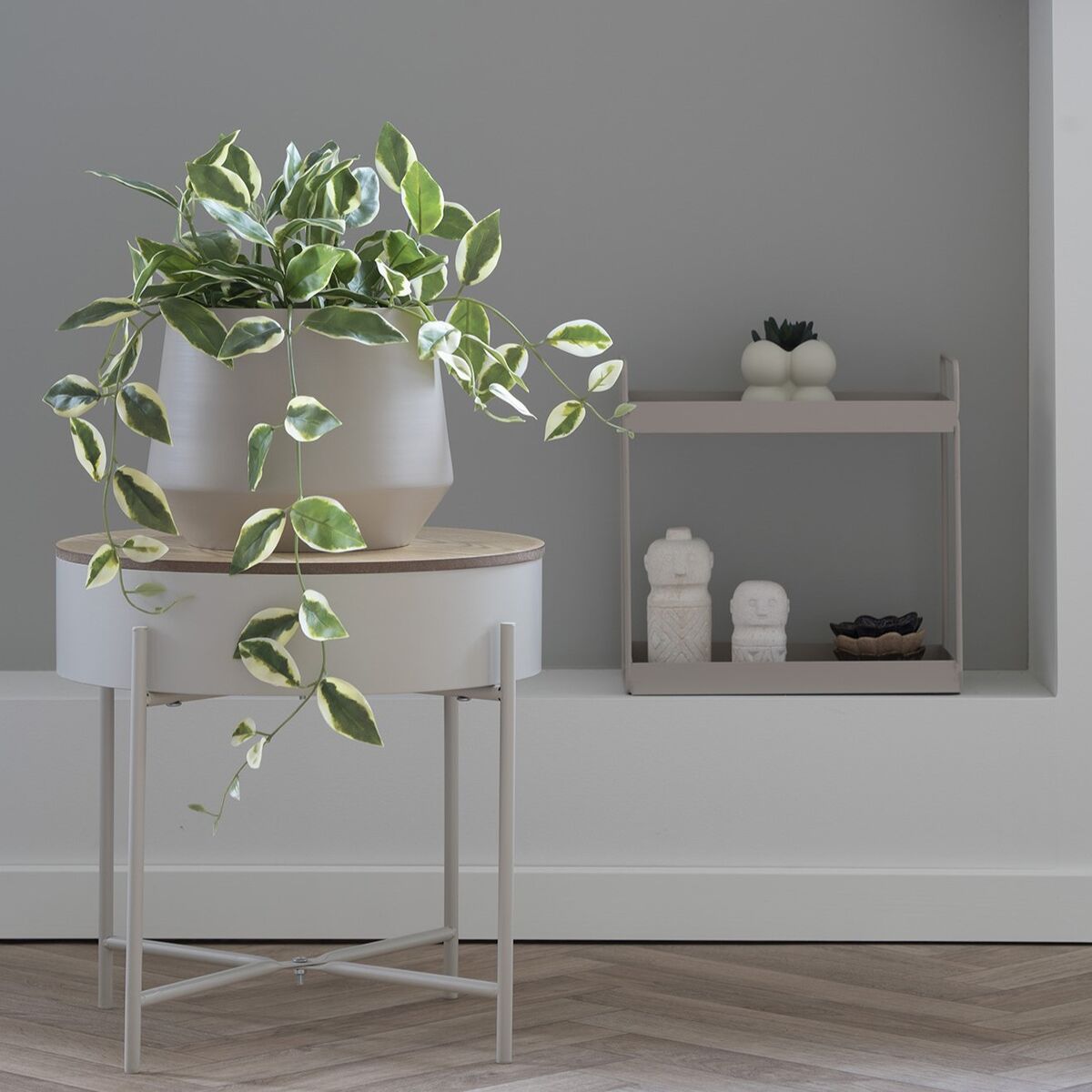 House Nordic Isoposliinikukka tekokasvi korkeus 33 cm
