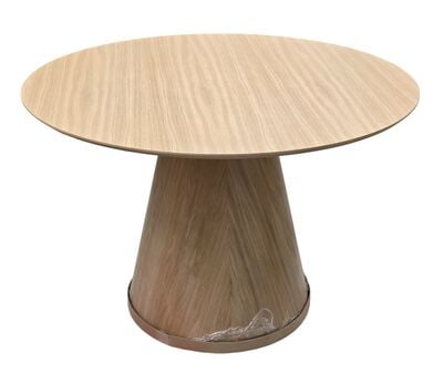 Como pyöreä pöytä 1200x760 valkotammi