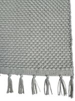 Pompula puuvillamatto 60x90 cm salvianvihreä