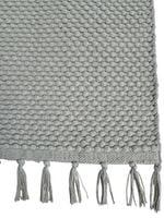 Pompula puuvillamatto 60x90 cm salvianvihreä