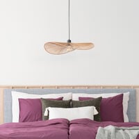 Unia Muoto sängynpääty 180 cm harmaa