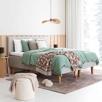 Unia Muoto runkopatjapaketti 160x200 cm L hiekka, unia muoto pp, tammi 23 cm