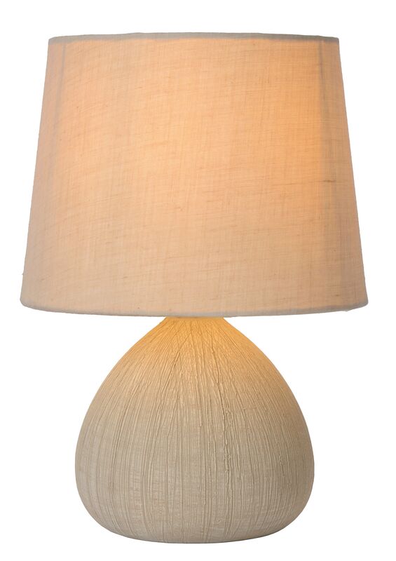 Pehmeä skandi pöytävalaisin