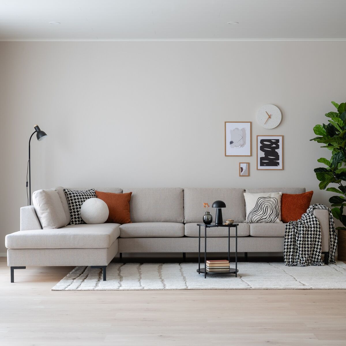 Toronto corner sofa