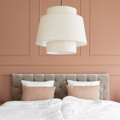 Unia Premium sängynpääty (uusi) 180x125 Hopea