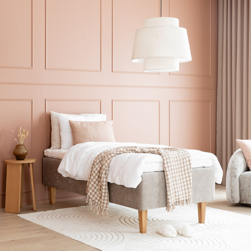 Unia Premium runkopatjapaketti  90x200 Latte, 900 stylex pp, Tammi kartio 23cm