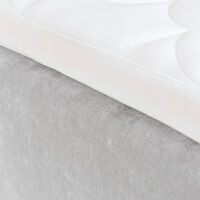 Unia Premium runkopatjapaketti M 90x200 Hopea, 900 stylex pp, Tammi kartio 23cm