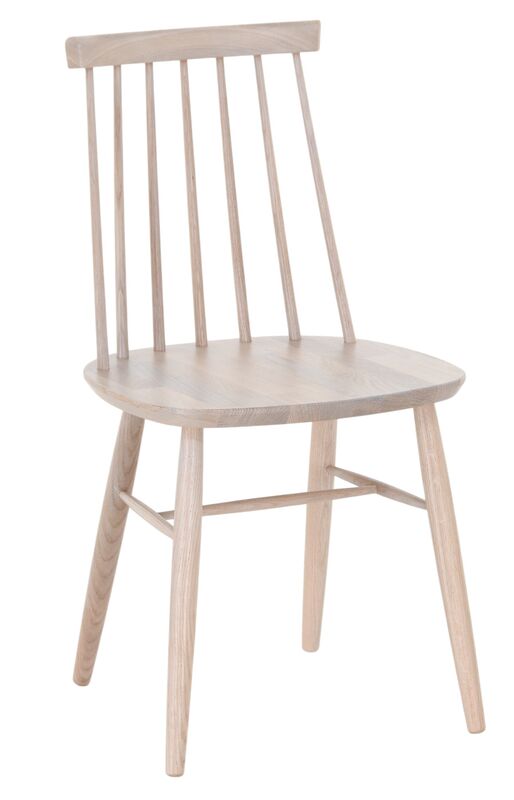 Kaarna pinnatuoli valkolakattu tammi