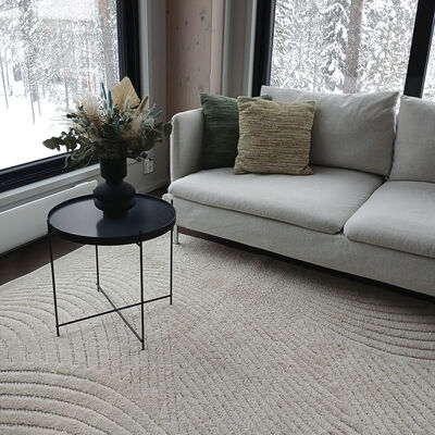 Onda nukkamatto 133x190 cm beige