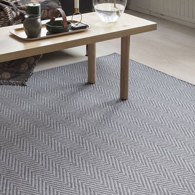 VM Carpet Elsa matto 80x300 cm harmaa(kuvausmalli)