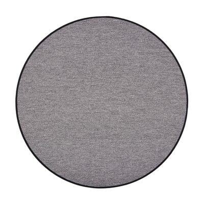 VM Carpet Aho matto 160 cm pyöreä musta(kuvausmalli)