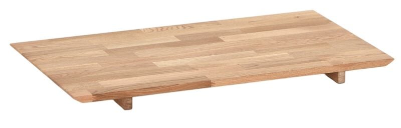 Koto ruokapöydän jatkopala 50x90 cm öljytty tammi