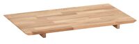 Koto ruokapöydän jatkopala 50x90 cm öljytty tammi