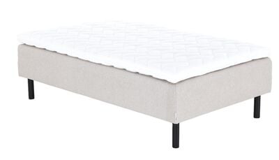 Unia Trend runkopatjapaketti 120x200 cm L relax, hiekka, puujalat