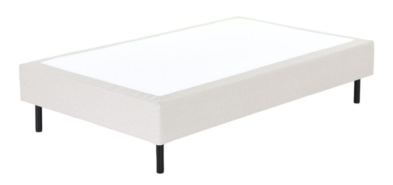 Vivano Pocket runkopatja 120x200 cm beige Colet 24, sis jalat