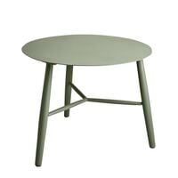 Brafab Vannes pyöreä sohvapöytä Ø60 cm sammal
