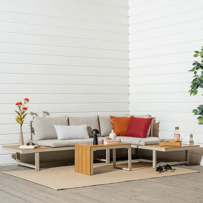 Nyborg sohvaryhmä greige