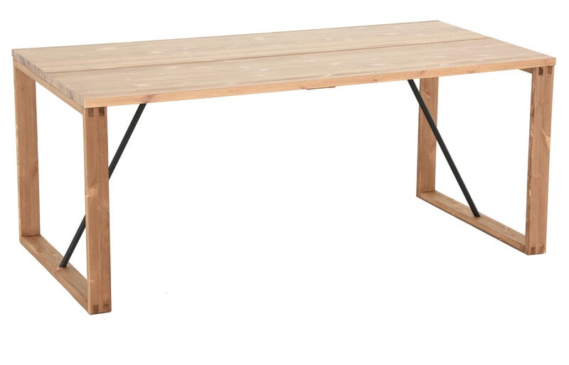 Honka lankkupöytä 180x90 antiikkipetsattu/antiikkipetsattu