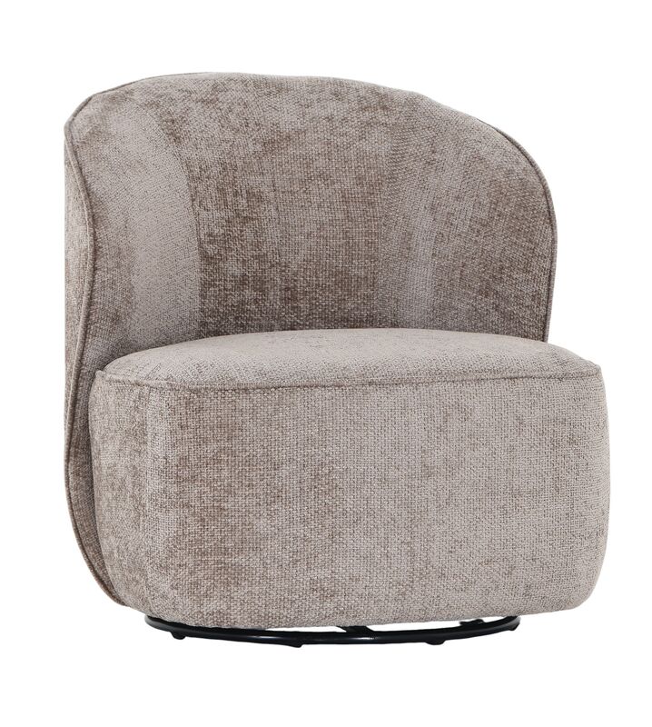 Keko nojatuoli ruskea 39