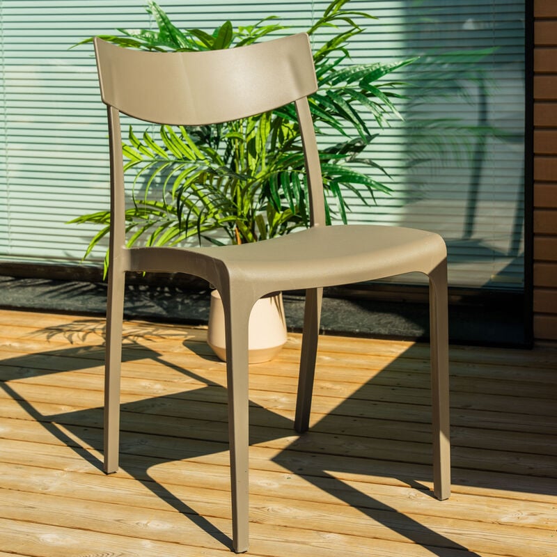 Provence tuoli taupe