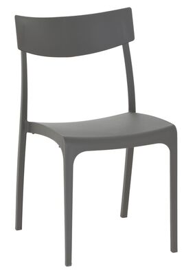 Provence tuoli tummanvihreä