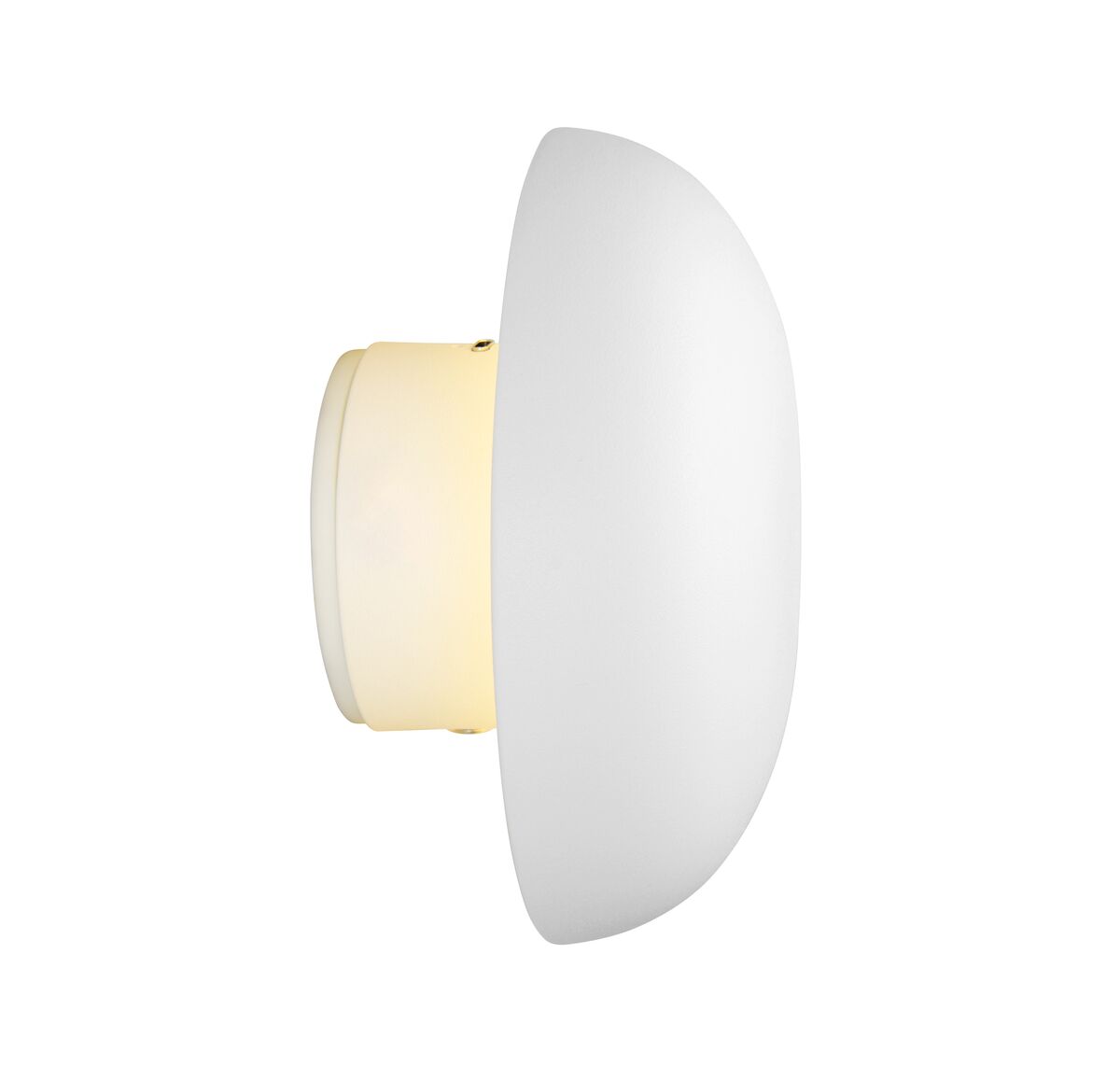 Trio Davey ladattava LED seinävalaisin mattavalkoinen sisäkäyttöön