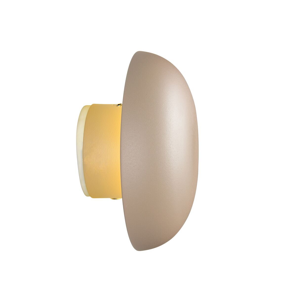 Trio Davey ladattava LED seinävalaisin lämmin beige sisäkäyttöön