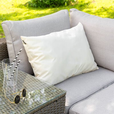 Laavu koristetyyny sisä-/ulkokäyttöön 40x60 cm himmeä roosa