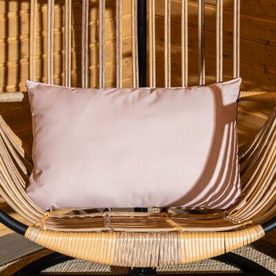 Laavu koristetyyny sisä-/ulkokäyttöön 40x60 cm himmeä roosa