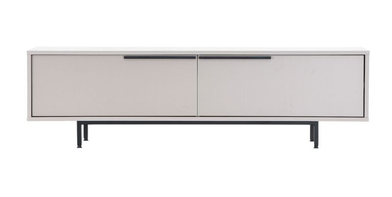 Kuusio tv-taso 160x36x45 cm cashmire