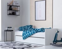 Viviano lastensänky 70x165cm valkoinen