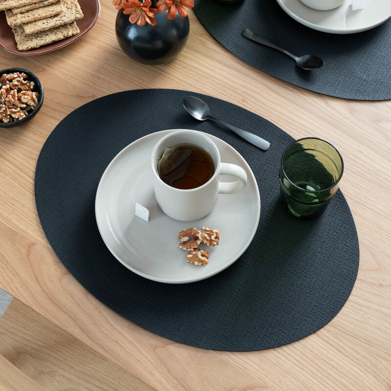 4Living Meea tabletti 33x45 cm musta